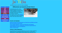 Desktop Screenshot of jaditoba.de